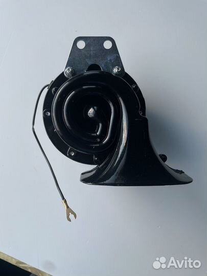 Сигнaл Улитка 2 шт 12v