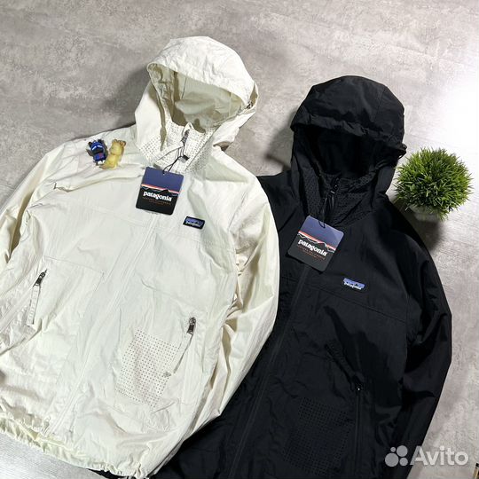 Куртка ветровка Patagonia в двух цветах
