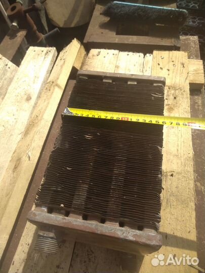 Радиатор масляный