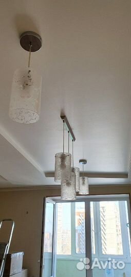 Светильник подвесной