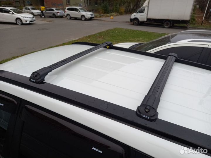 Багажник на крышу Suzuki Grand Vitara Turtle