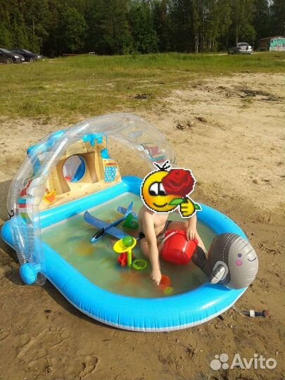 Детский игровой бассейн