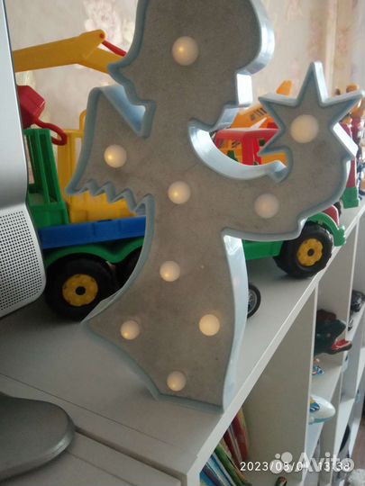 Ночник Ангел