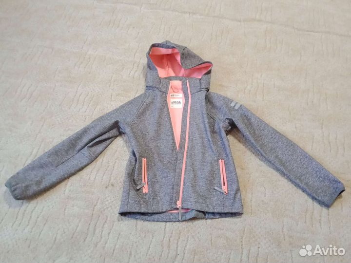 Курточка для девочки