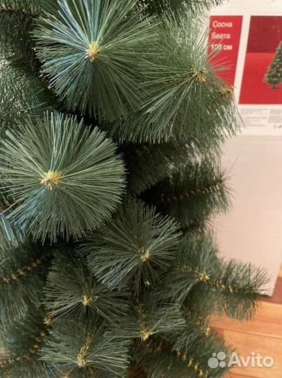 Елка искусственная новая в коробке