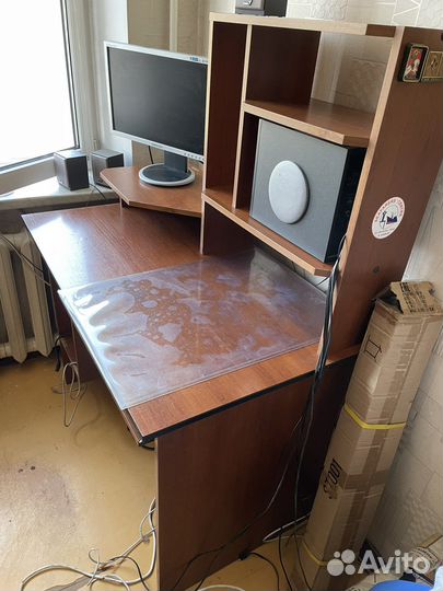 Компьютерный стол бу
