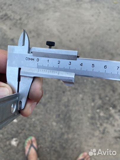 Стальная анкерная пластина для окон пвх