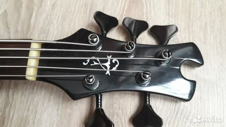 Бас-гитара Tobias Basic 5 (Pre-Gibson)