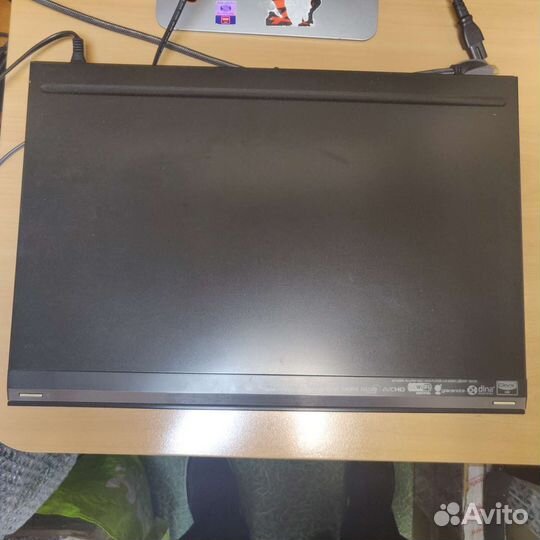 Blu-ray/HDD-плеер LG BD590 идеал