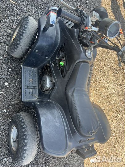 Квадроцикл