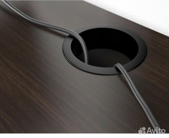 Письменный стол IKEA микке