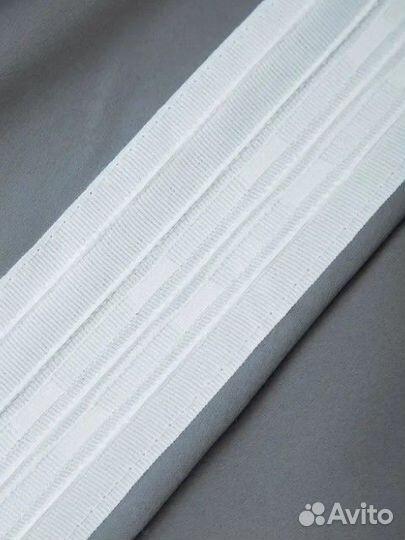 Готовые шторы из ткани блэкаут