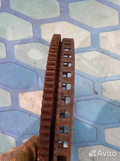 Маховик венец 078105323K