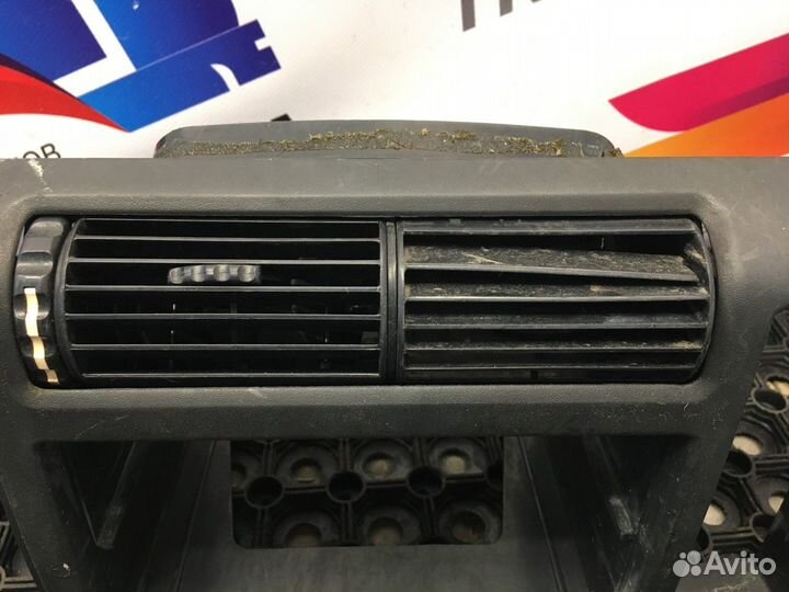 Панель передняя салона (торпедо)