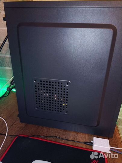 Игровой пк gtx 1660 TI