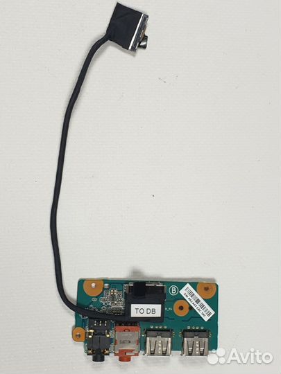 Плата USB аудио Sony PCG-81211V