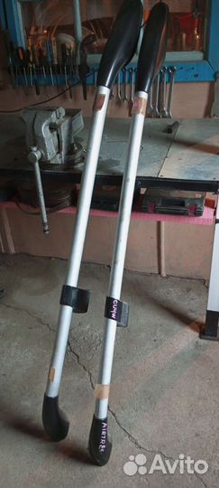 Лыжи на крышу