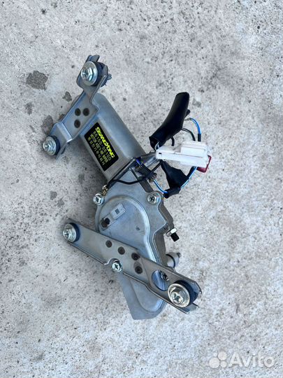 Моторчик дворников Daewoo Nexia