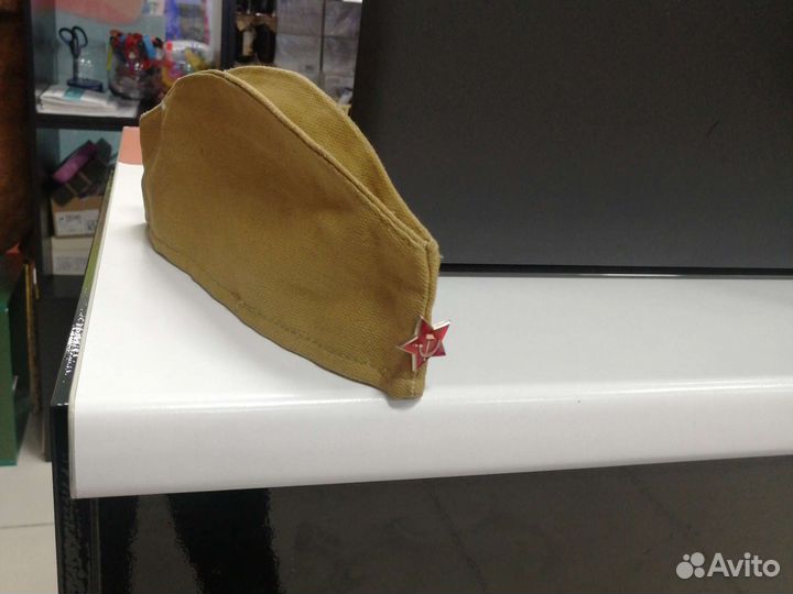 Пилотки военные