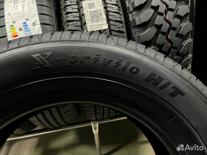 Tracmax X-Privilo H/T 285/60 R18 120H