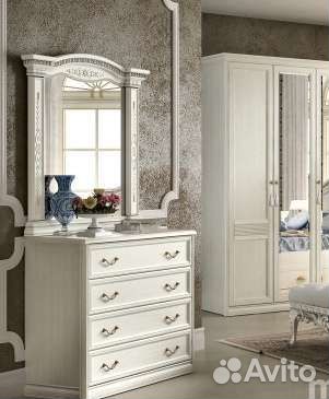 Зеркало новое фабрики 