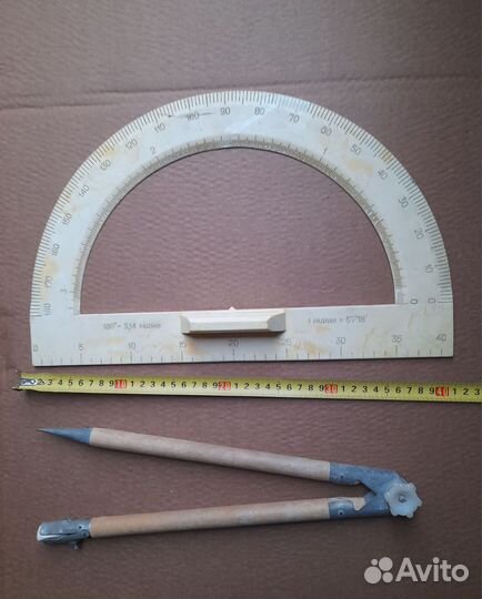 Учебные пособия для школы. Ретро