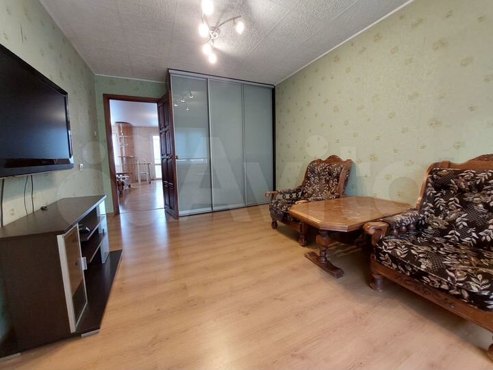 3-к. квартира, 58 м², 4/5 эт.