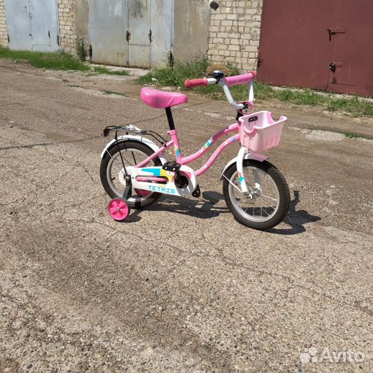 Велосипед детский