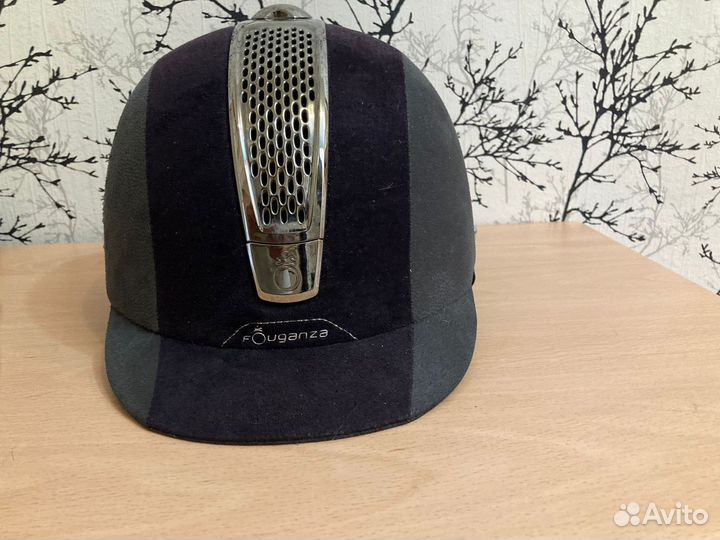 Шлем fouganza для верховной езды