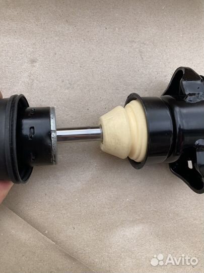 Амортизатор задний Mercedes w166 с ADS