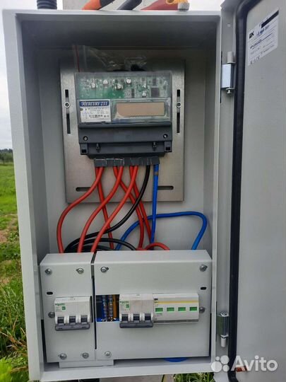 Услуги электрика, Электромонтаж