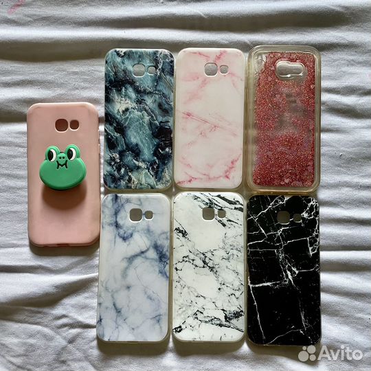 Чехол на Samsung Galaxy A5 (2017 года)