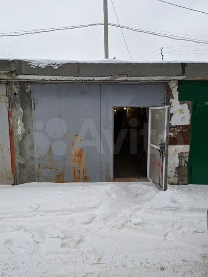 Гараж, 19 м²