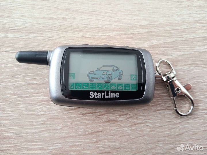 Брелок StarLine A9