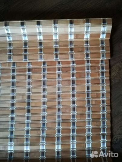 Жалюзи - бамбуковые шторы