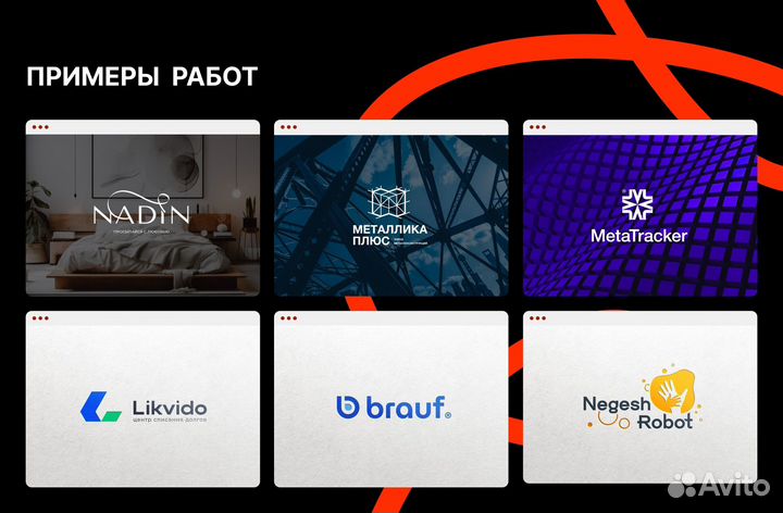 Создание Логотипа / Разработка логотипа / Нейминг