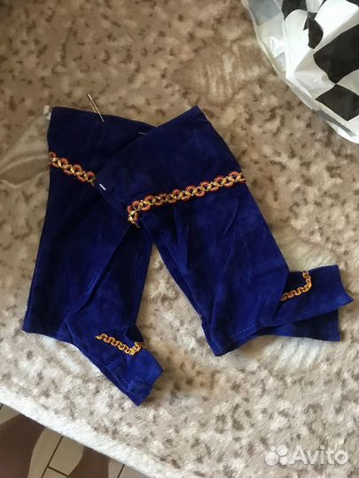 Карнавальный костюм для мальчика 3-4 года