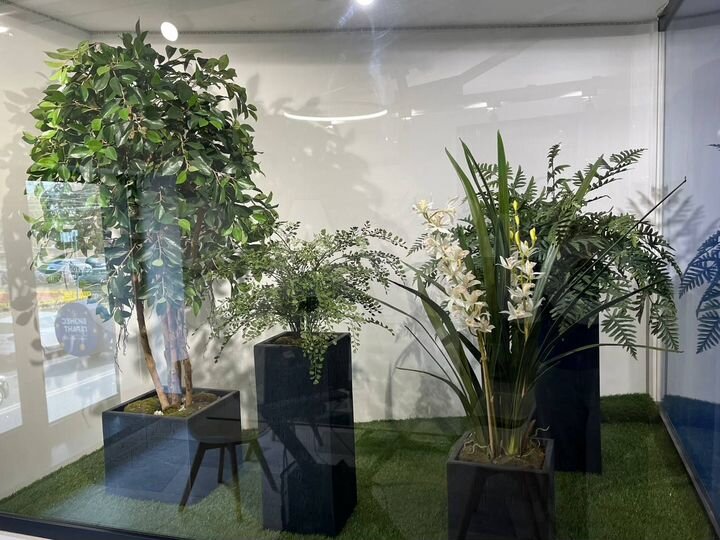 Переговорная комната в центре Самары, 17.4 м²