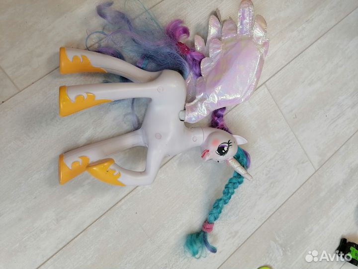 Пони игрушки