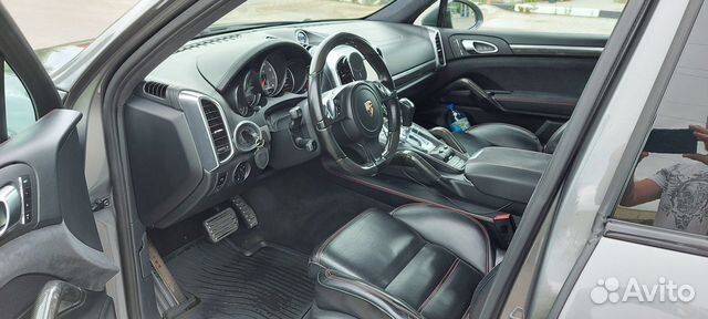 Porsche Cayenne 958 GTS на запчасти объявление продам