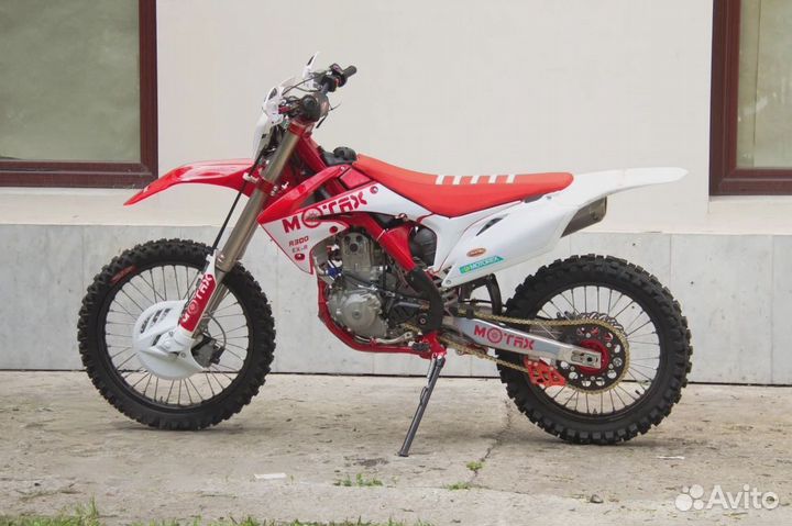 Мотоцикл Motax EXR300 enduro