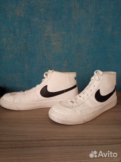 Кеды nike blazer mid 77 vintage