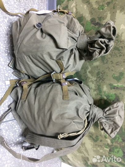 Вещмешок, Сидр, производства СССР