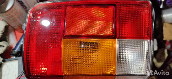 Задние фонари niva
