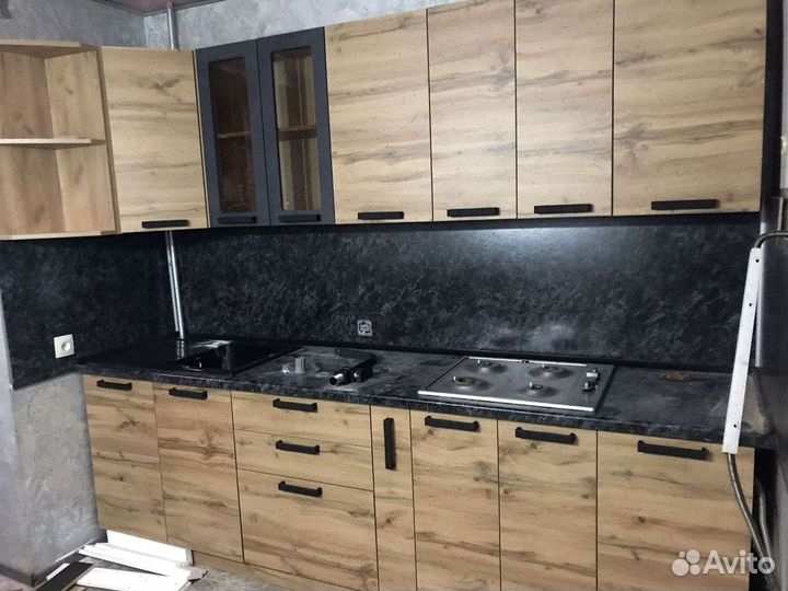 Кухня Пасадена № 298(цена за всю кухню)