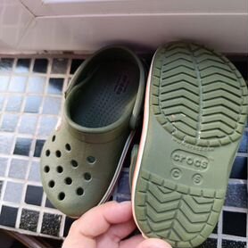 Crocs сабо c5 для мальчика