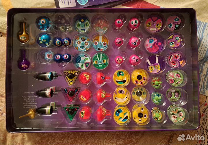 Волчки окей