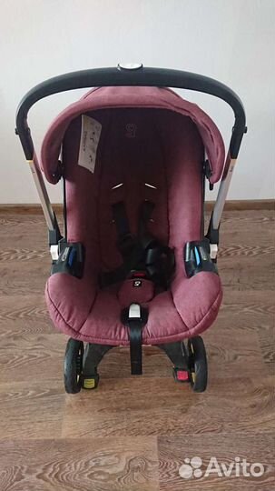 Коляска-автокресло doona+ (Израиль)