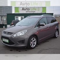 Ford C-MAX 1.6 MT, 2011, 180 500 км, с пробегом, цена 949 000 руб.