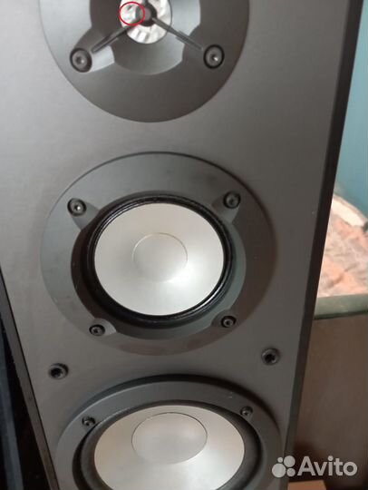 Акустические колонки Yamaha NS-7390